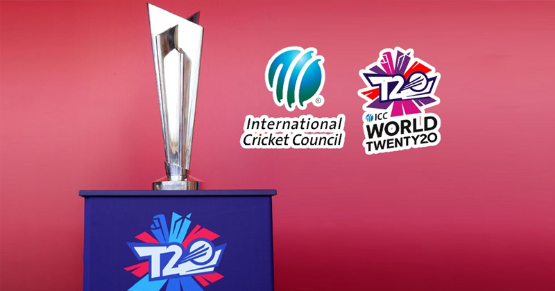 ICC T20 ವರ್ಲ್ಡ್ ಕಪ್ ವೇಳಾಪಟ್ಟಿ ಪ್ರಕಟ : ಅಕ್ಟೋಬರ್ ೧೪ ಚಾಲನೆ