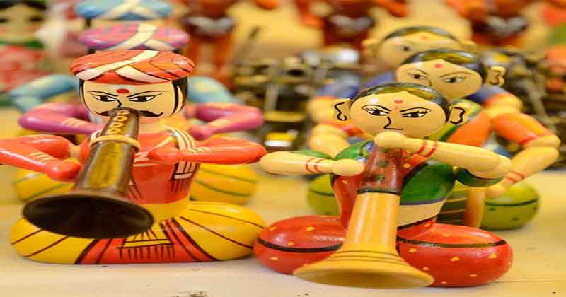 Handicraft Fair: ಕರ್ನಾಟಕ ಚಿತ್ರಕಲಾ ಪರಿಷತ್ತಿನಲ್ಲಿ ಕರಕುಶಲ ಮೇಳಕ್ಕೆ ಚಾಲನೆ