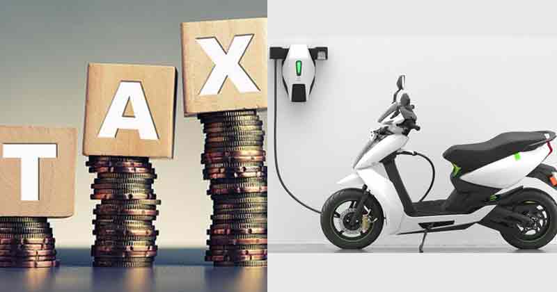 Tax Benefits on Electric Vehicle
