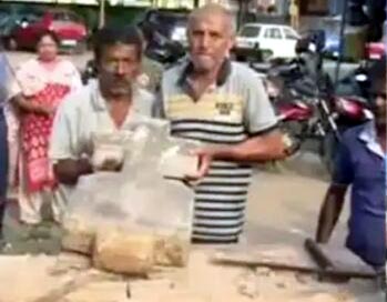 Burial cleared by Christian community: ಕ್ರೈಸ್ತ ಸಮುದಾಯದಿಂದ ಸಮಾಧಿ ತೆರವು