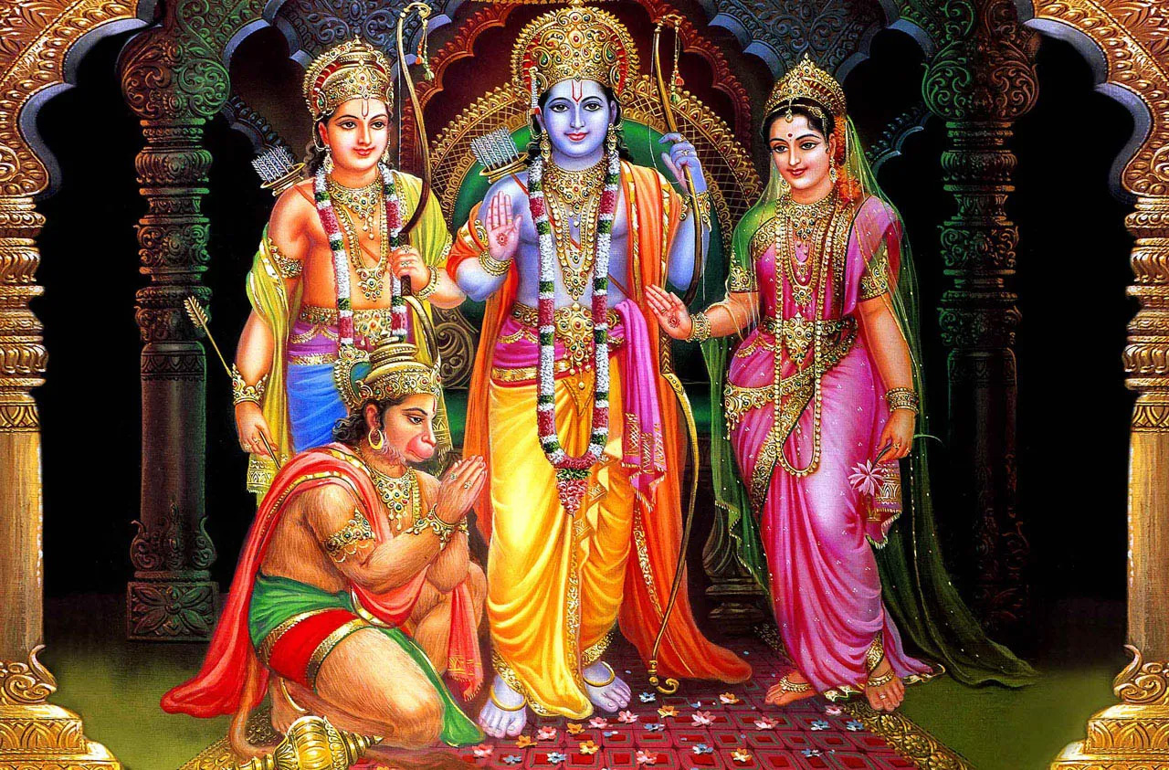 Rama’s birthday: ಶ್ರೀ ರಾಮನವಮಿ ಇಂದು ರಾಮ ಹುಟ್ಟಿದ ದಿನ