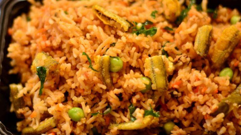 Fish Fried Rice: ಫಟಾಫಟ್ ಅಂತಾ ಮಾಡಿ ಹೊಸ‌ ರುಚಿಯ ಫಿಶ್ ಫ್ರೈಡ್‌ರೈಸ್