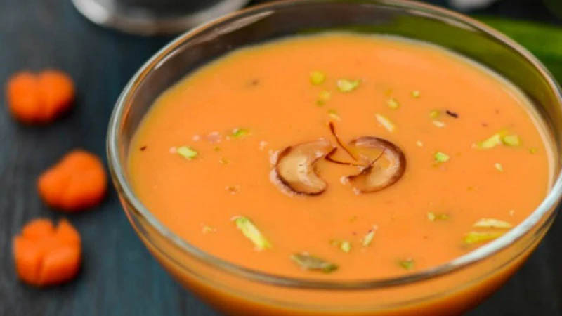 Sweet carrot kheer: ಸಿಹಿಯಾದ ಕ್ಯಾರೆಟ್ ಖೀರ್ ಮಾಡುವ ಸಿಂಪಲ್ ವಿಧಾನ