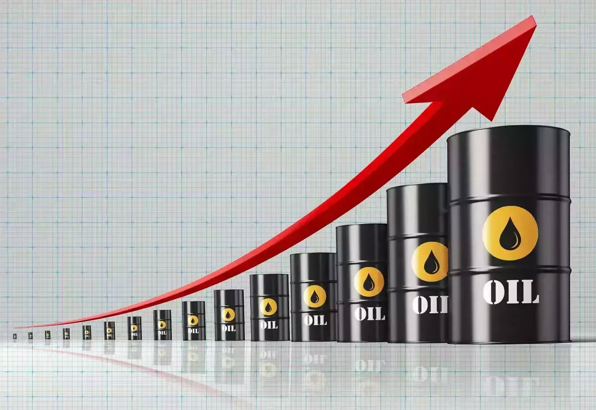 Oil export to India increased 22 times